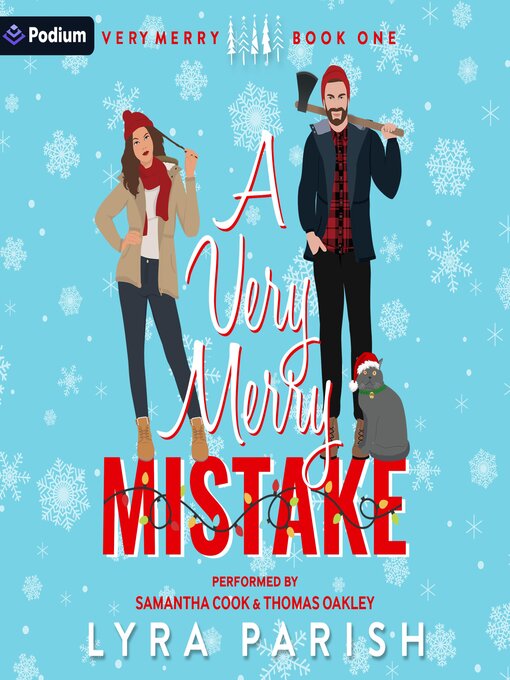 Title details for A Very Merry Mistake by Lyra Parish - Available